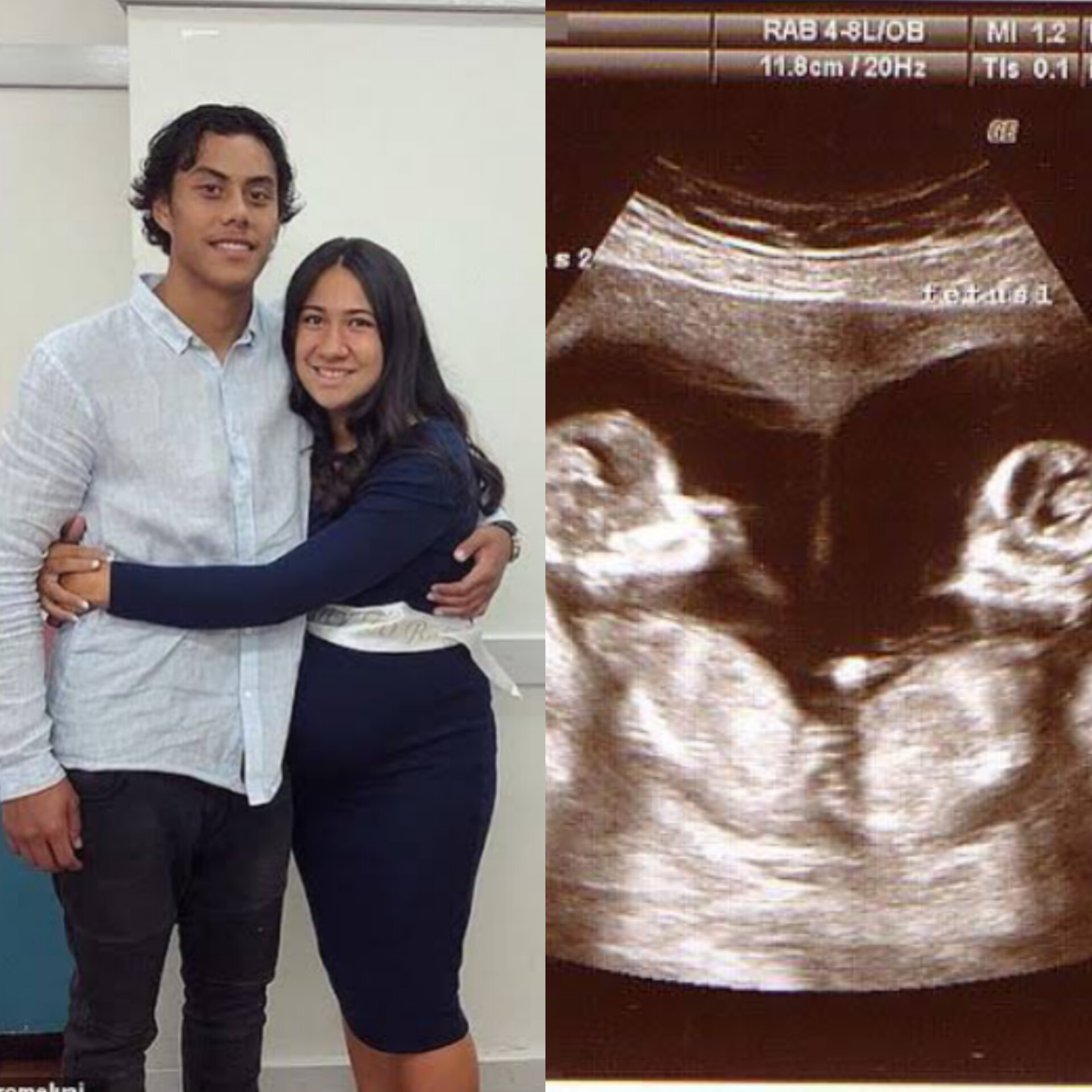 Penrith Panthers Star Jerome Luai and Wife Celebrate Pregnancy