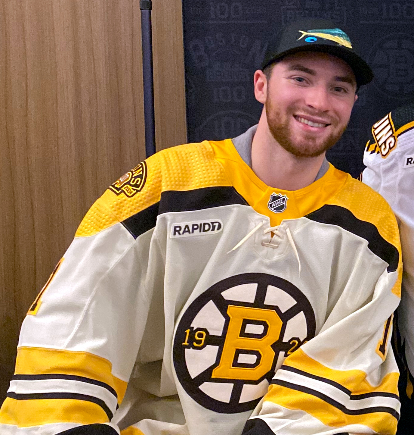 JUST IN || Swayman Affirms Commitment To Boston Bruins, Explains Why He ...